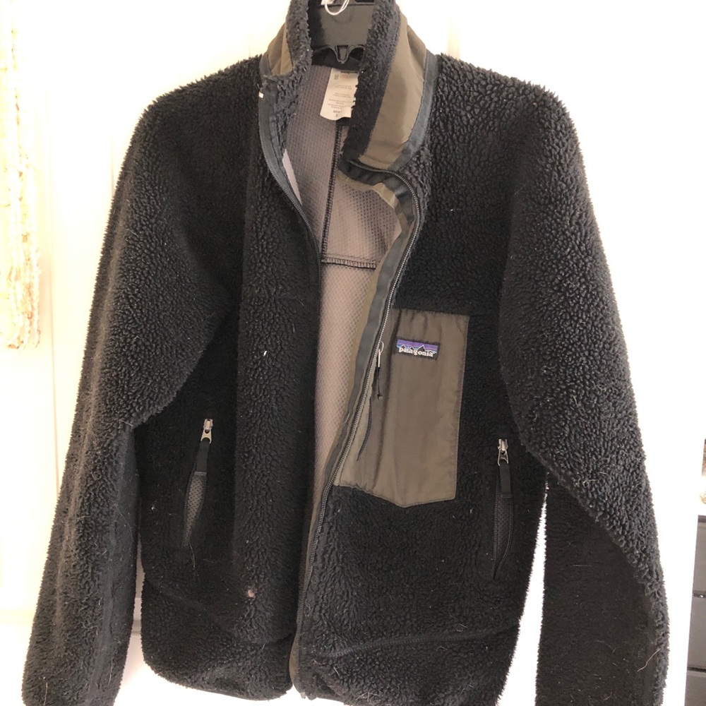 Men’s Patagonia jacket